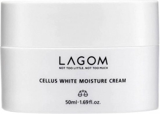 Крем для лица для выравнивания тона «Cellus White Moisture Cream»