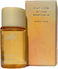 Масло для волос «Polish oil white yuja»