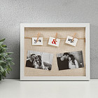 Фоторамка «Ты и я»