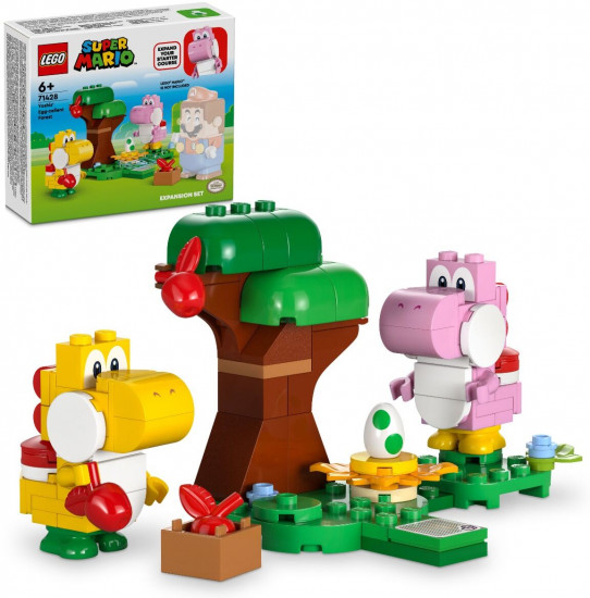 Конструктор LEGO® 71428 Дерево Йоши