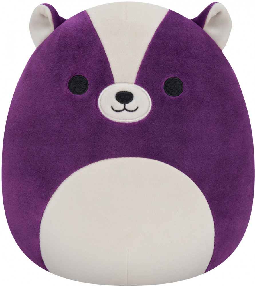 Игрушка мягкая «Скунс Sloan» | Сквишмэллоус | Squishmallows