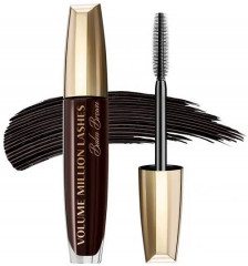 Тушь для ресниц «Volume Million Lashes Balm Brown», оттенок коричневая