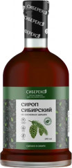Сироп из сосновых шишек