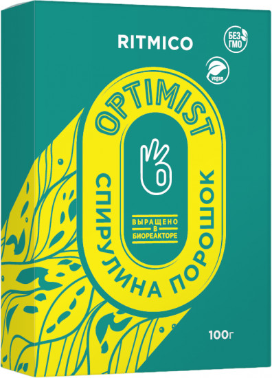 Спирулина «Optimist»
