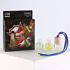 яблоко, цитрус, парфюм