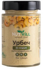Урбеч из кешью