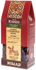 Цукаты натуральные из клюквы