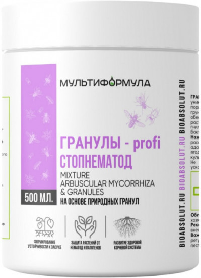 Почвоулучшитель «Стопнематод Profi»