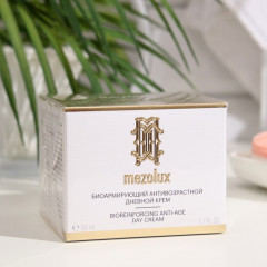 Крем для лица дневной антивозрастной «Bioreinforcing anti-age day cream» SPF 15
