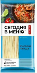 Лапша рисовая «Сегодня в меню»