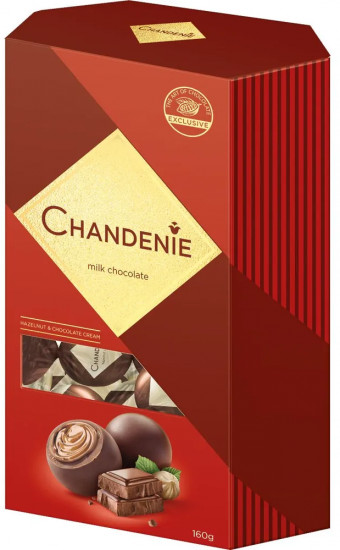 Набор конфет «Chandenie»