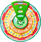 Игра обучающая «Фруктовый календарь»