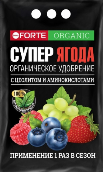 Удобрение «Супер ягода»
