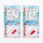 Набор 2 в 1 «Морской бой»