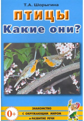 Птицы. Какие они?