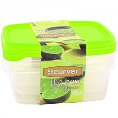 Набор контейнеров для хранения продуктов (1,2 л х 2 шт.) | Curver
