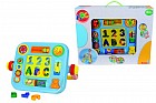 Игровой развивающий центр — каталка