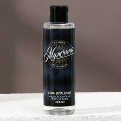 Гель для душа «Лучший мужчина»