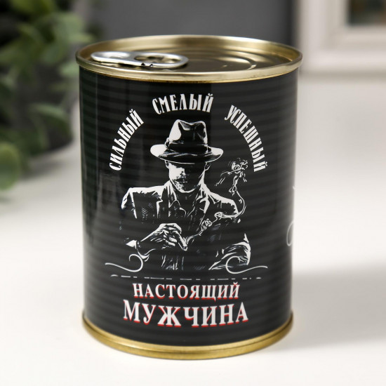 Носки мужские «Для настоящего мужчины»
