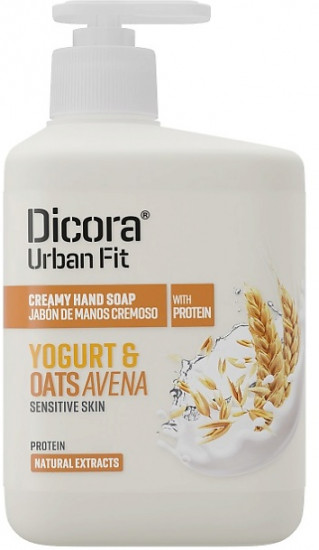 Мыло жидкое для рук «Protein Yogurt & Oats»
