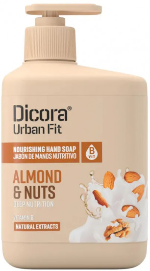 Мыло жидкое для рук «Almonds & Nuts»