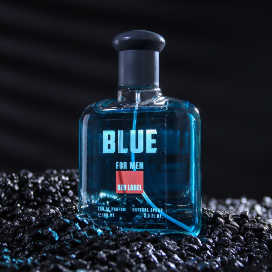 Парфюмированная вода «Red Label Blue»