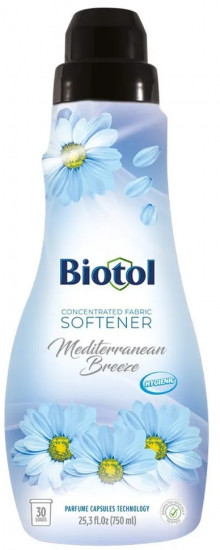 Кондиционер концентрированный для белья «Mediterrean Breeze»