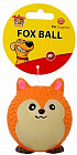 Игрушка для собак «Мяч лисы»