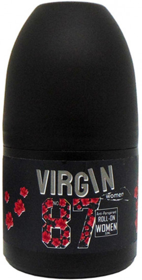 Дезодорант-антиперсперант «Virgin № 87»