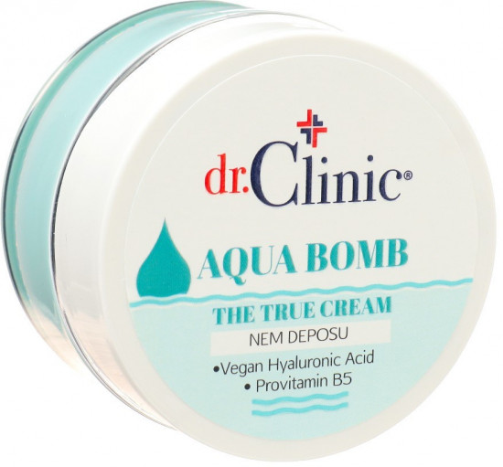 Крем для лица увлажняющий «Aqua Bomb»
