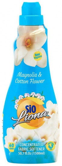 Кондиционер концентрированный для белья «Magnolia & Cotton Flower»