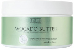 Маска-баттер для с маслами авокадо и кокоса «Avocado Hair Butter»