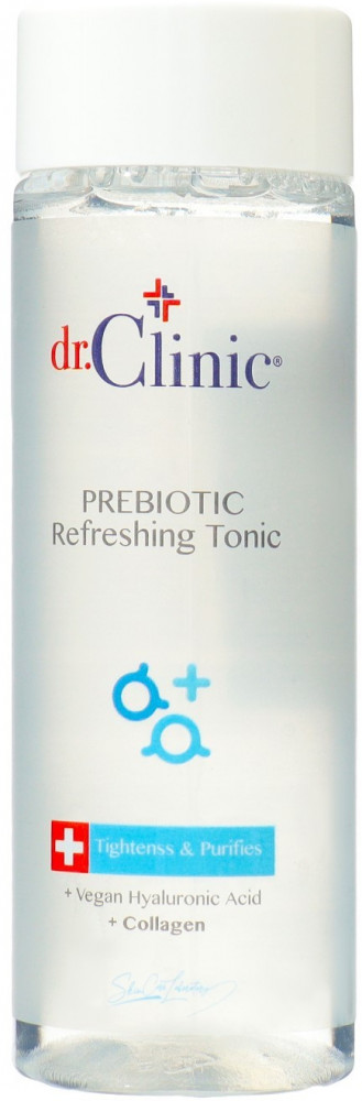 Тоник для лица с пребиотиками | Dr. Clinic