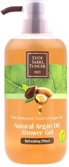 Гель для душа «Argan Oil»