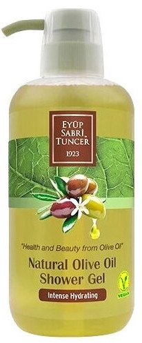 Гель для душа «Olive Oil»