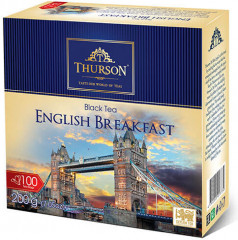 Чай цейлонский «English Breakfast»