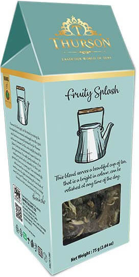 Чай цейлонский «Fruity Splash»