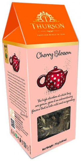 Чай цейлонский «Cherry Blossom»