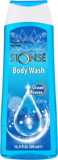 Гель для душа «Ocean Breeze»