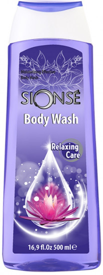 Гель для душа «Relaxing Care»