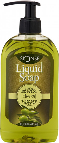 Мыло жидкое «Olive Oil»
