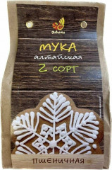 Мука пшеничная второго сорта «Алтайская»