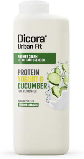 Гель для душа «Protein Yogurt & Cucumber»