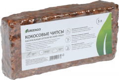 Субстрат «Кокосовые чипсы»