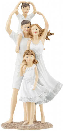 Статуэтка «Семья»