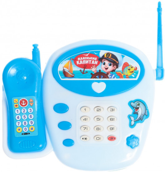 Игрушка детская телефон