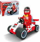 Конструктор «Белый болид»