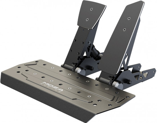 Педали Moza Racing SR-P Double Pedals with Base RS11