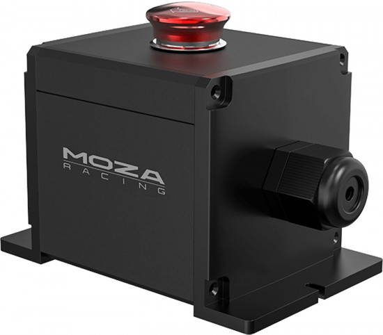 Кнопка отключения питания Moza Racing Emergent Stop RS06