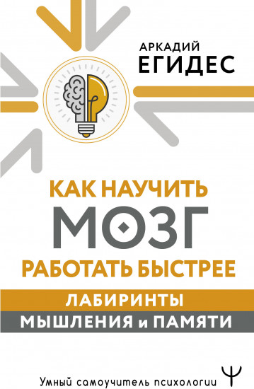 Как научить мозг работать быстрее. Лабиринты мышления и памяти